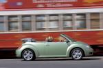 Volkswagen New Beetle Cabriolet 2006 года